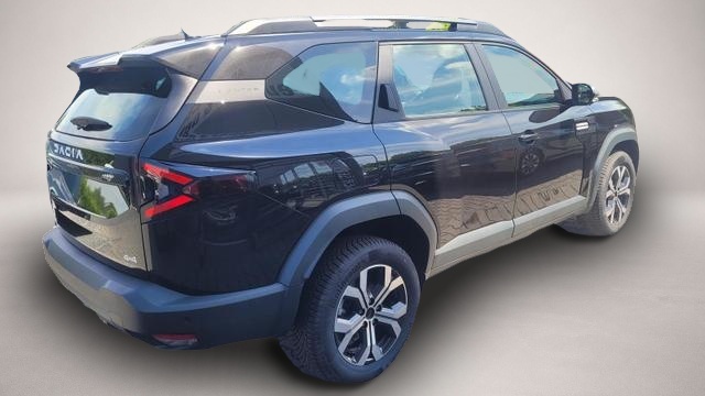 Dacia Bigster (03/2026, Hybrid (Benzin/Elektro))