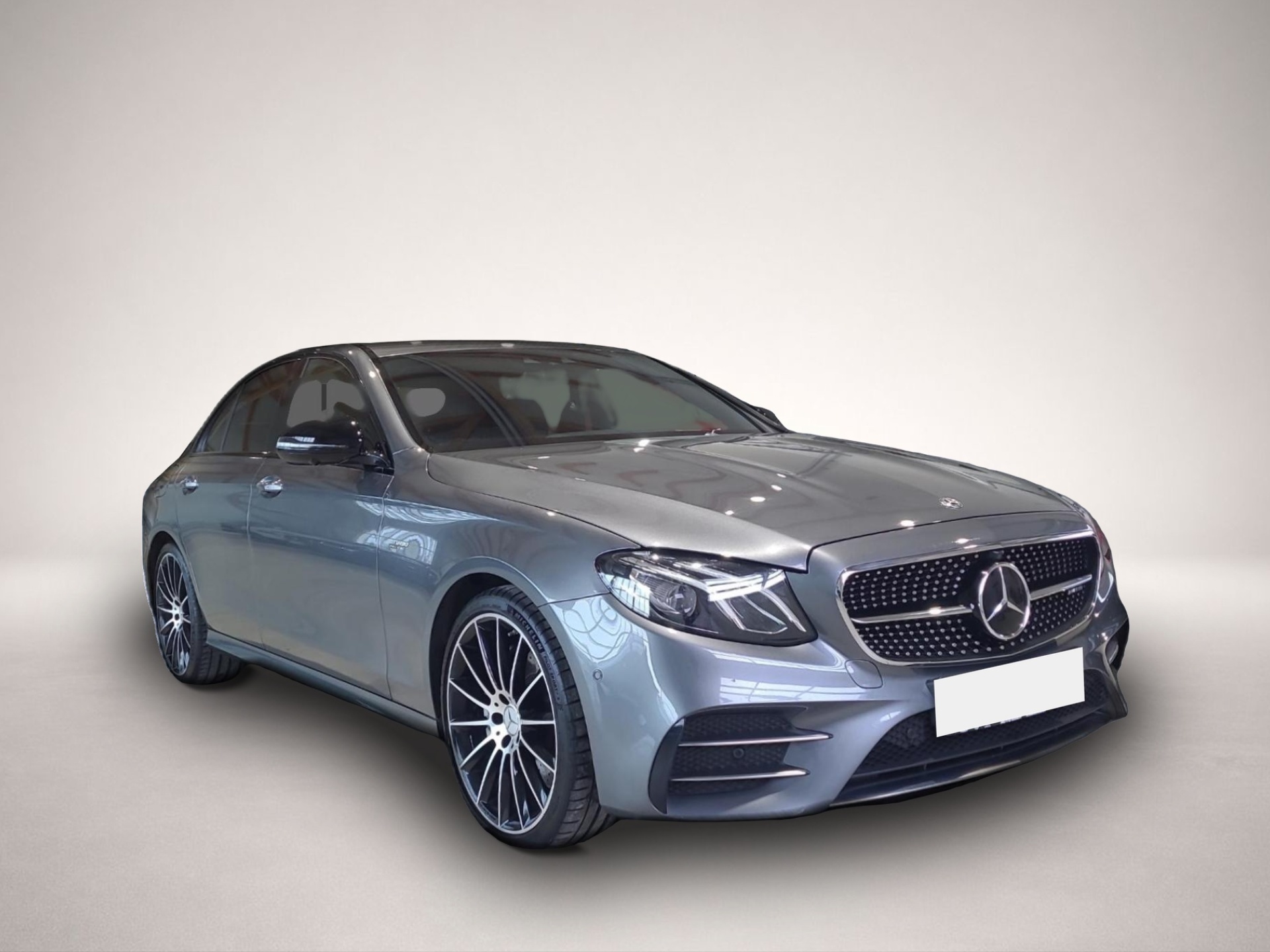 Mercedes-Benz E 53 AMG (06/2020, Benzin)