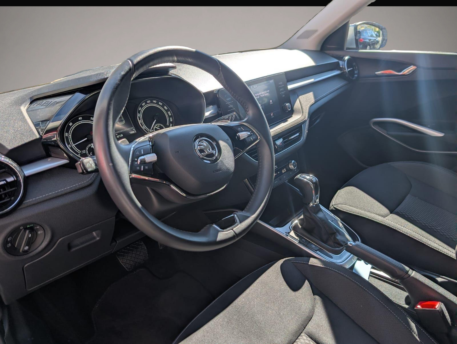 Skoda Fabia (02/2024, Benzin)