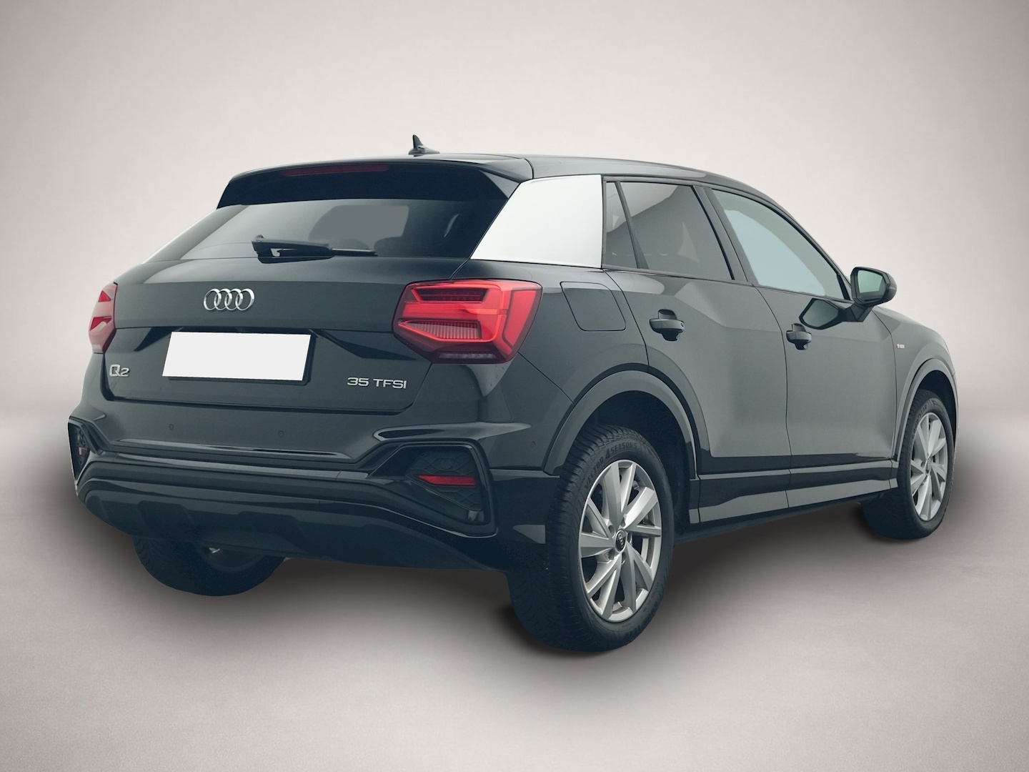 Audi Q2 (02/2025, Benzin)