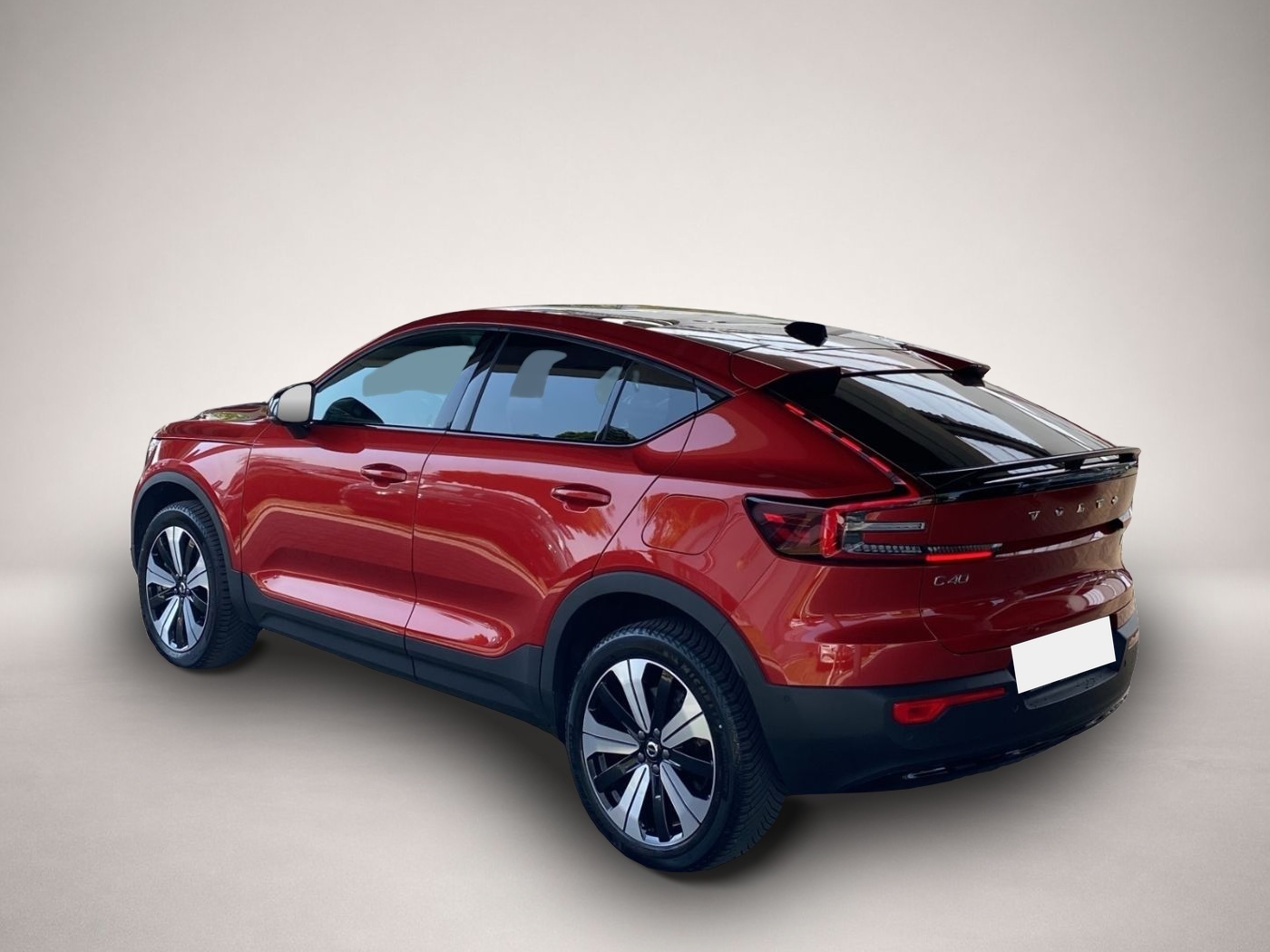 Volvo C40 (07/2023, ELECTRIC)