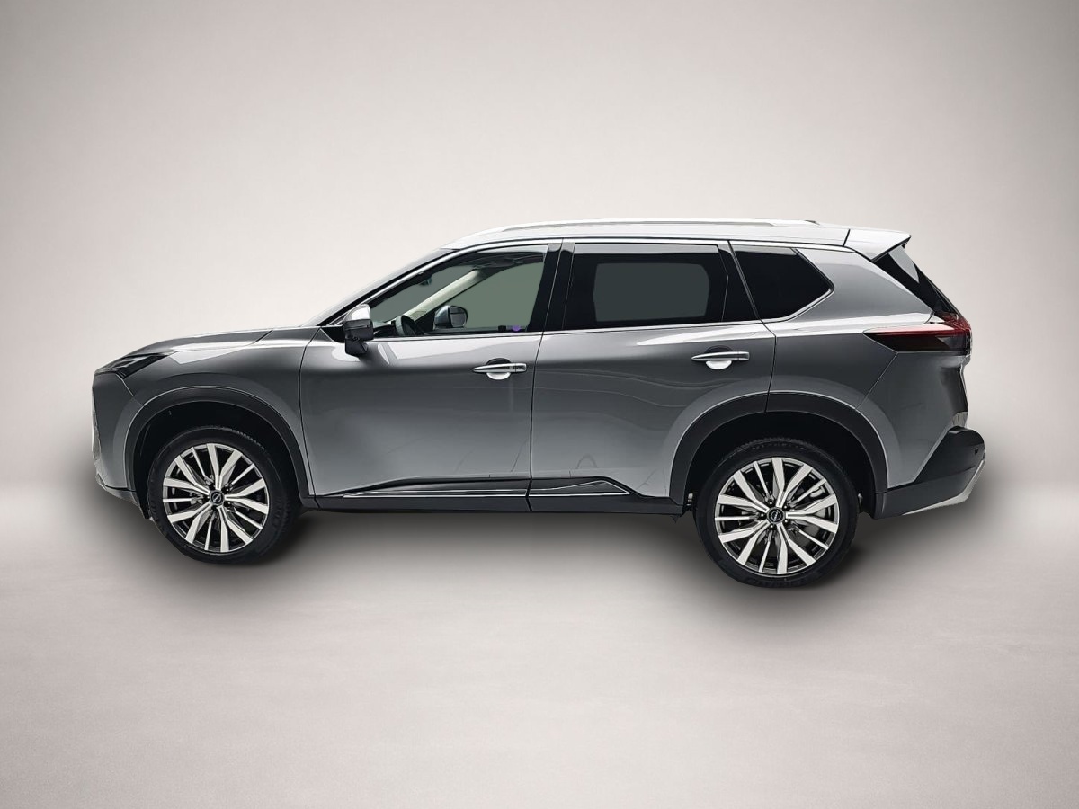 Nissan X-Trail, Bild 4 von 4