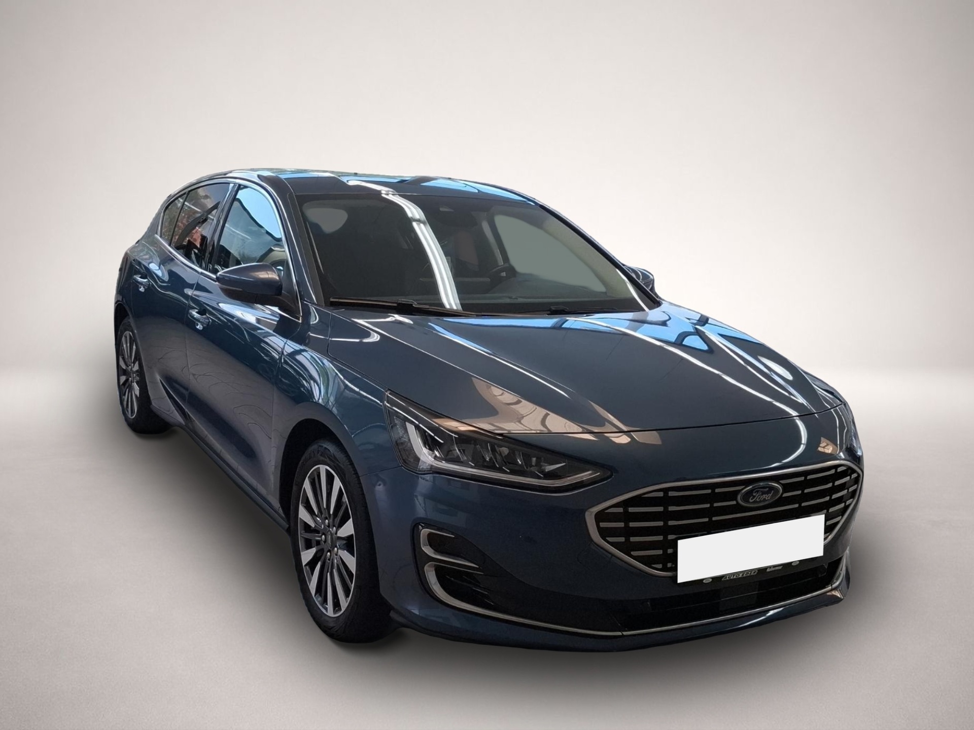Ford Focus (07/2022, Benzin)