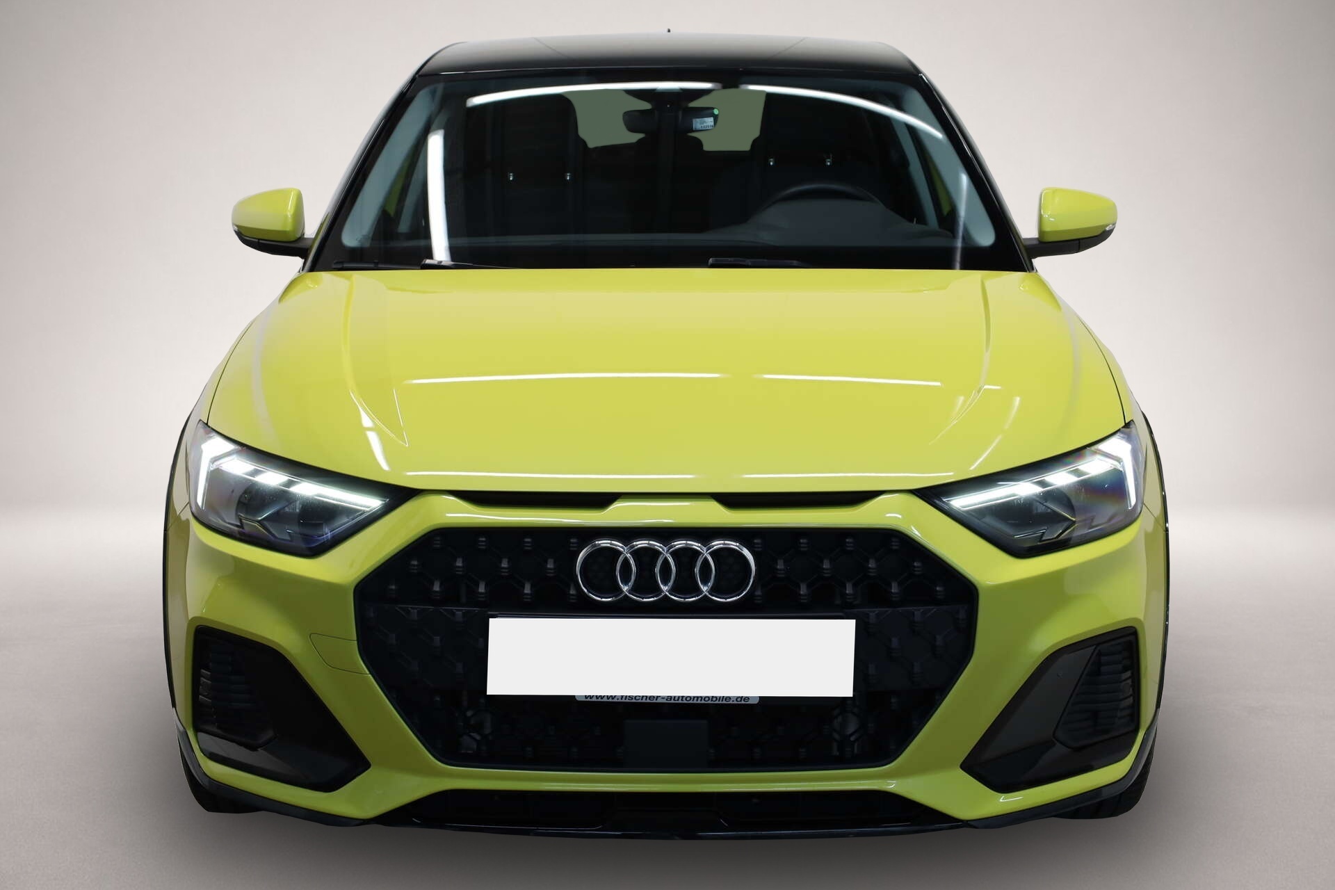 Audi A1 (03/2022, Benzin)