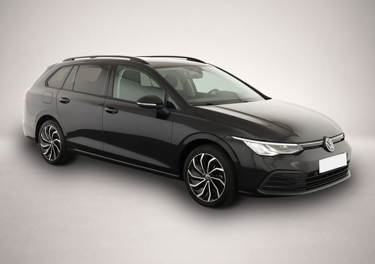Volkswagen Golf (05/2021, Benzin)