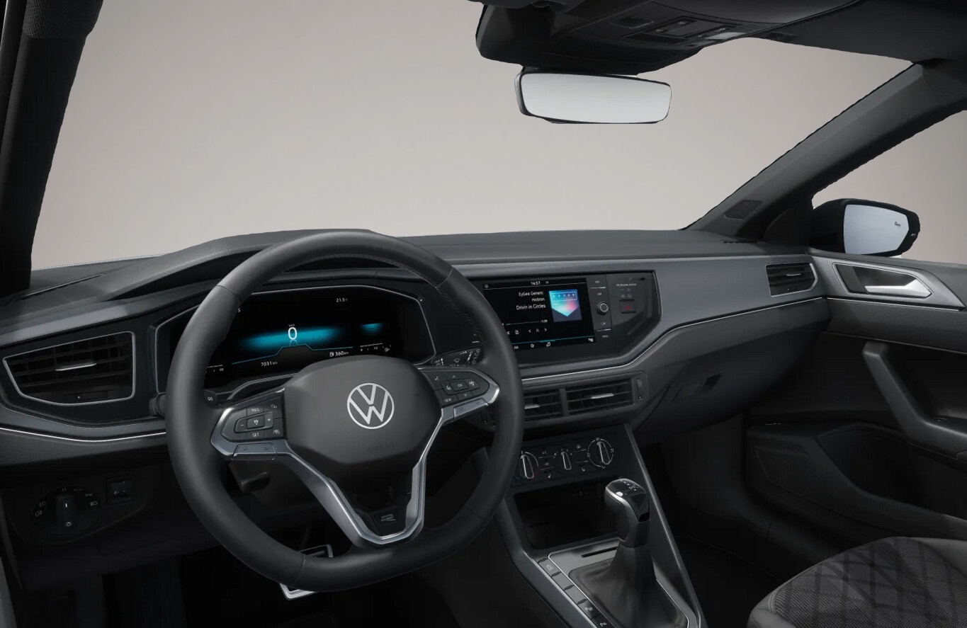 Volkswagen Polo (07/2026, Benzin)