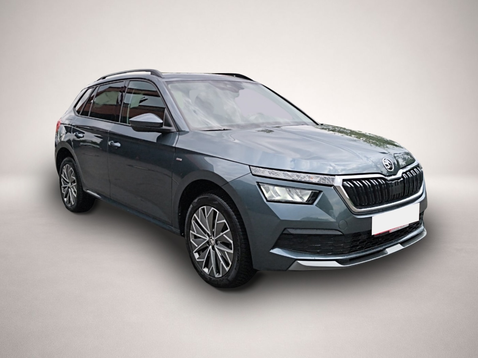 Skoda Kamiq (06/2021, Benzin)