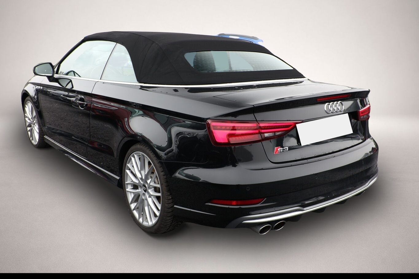 Audi Cabriolet (05/2019, Benzin)