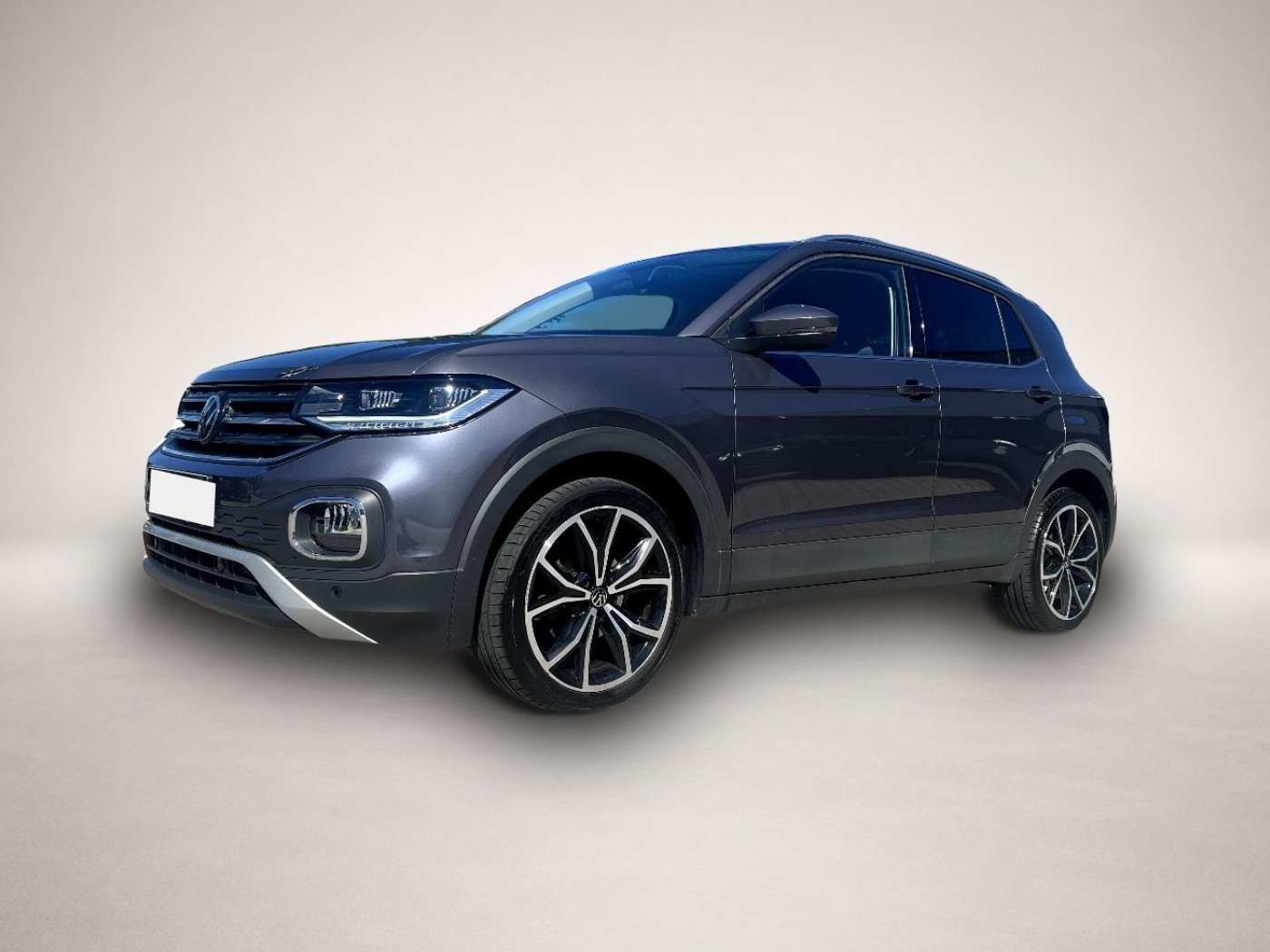 Volkswagen T-Cross (02/2022, Benzin)