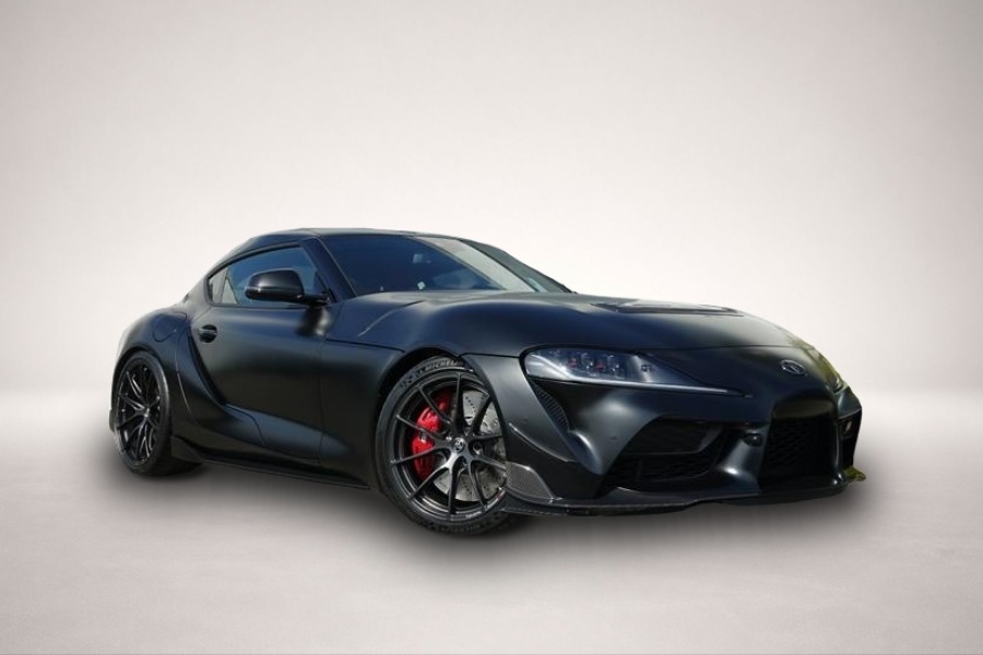 Toyota Supra (, Benzin)