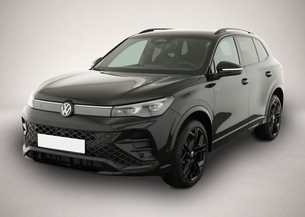 Volkswagen Tiguan (02/2026, Benzin)