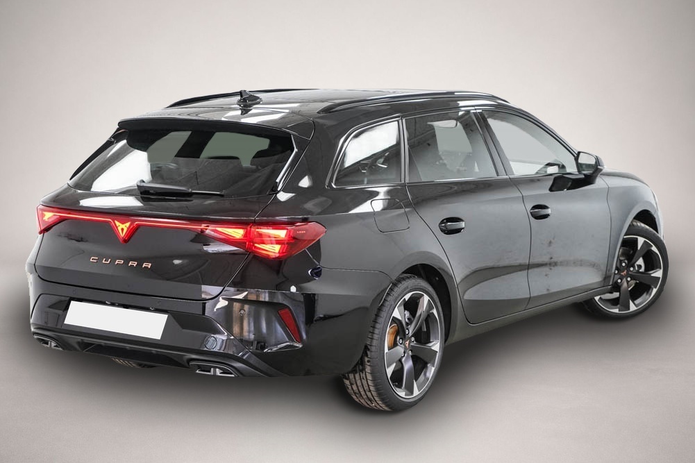 Cupra Leon (05/2026, Benzin)