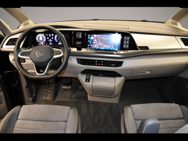 Volkswagen T7 California (05/2025, Hybrid (Benzin/Elektro))