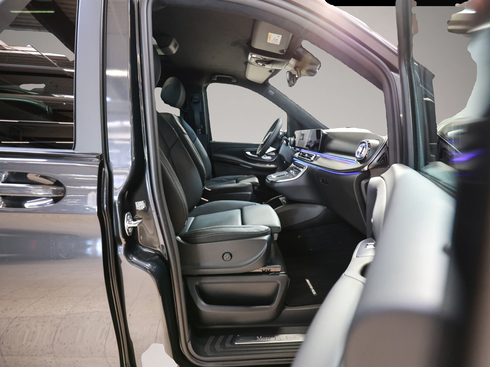 Mercedes-Benz V 300 (03/2026, Diesel)