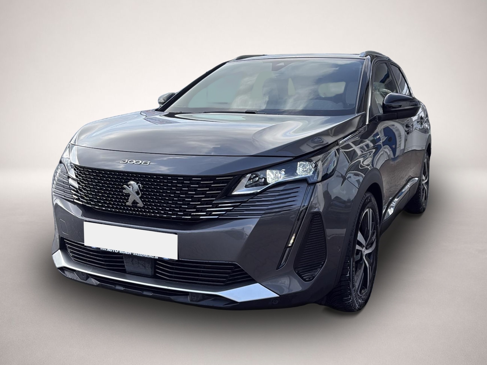 Peugeot 3008 (02/2021, Hybrid (Benzin/Elektro))