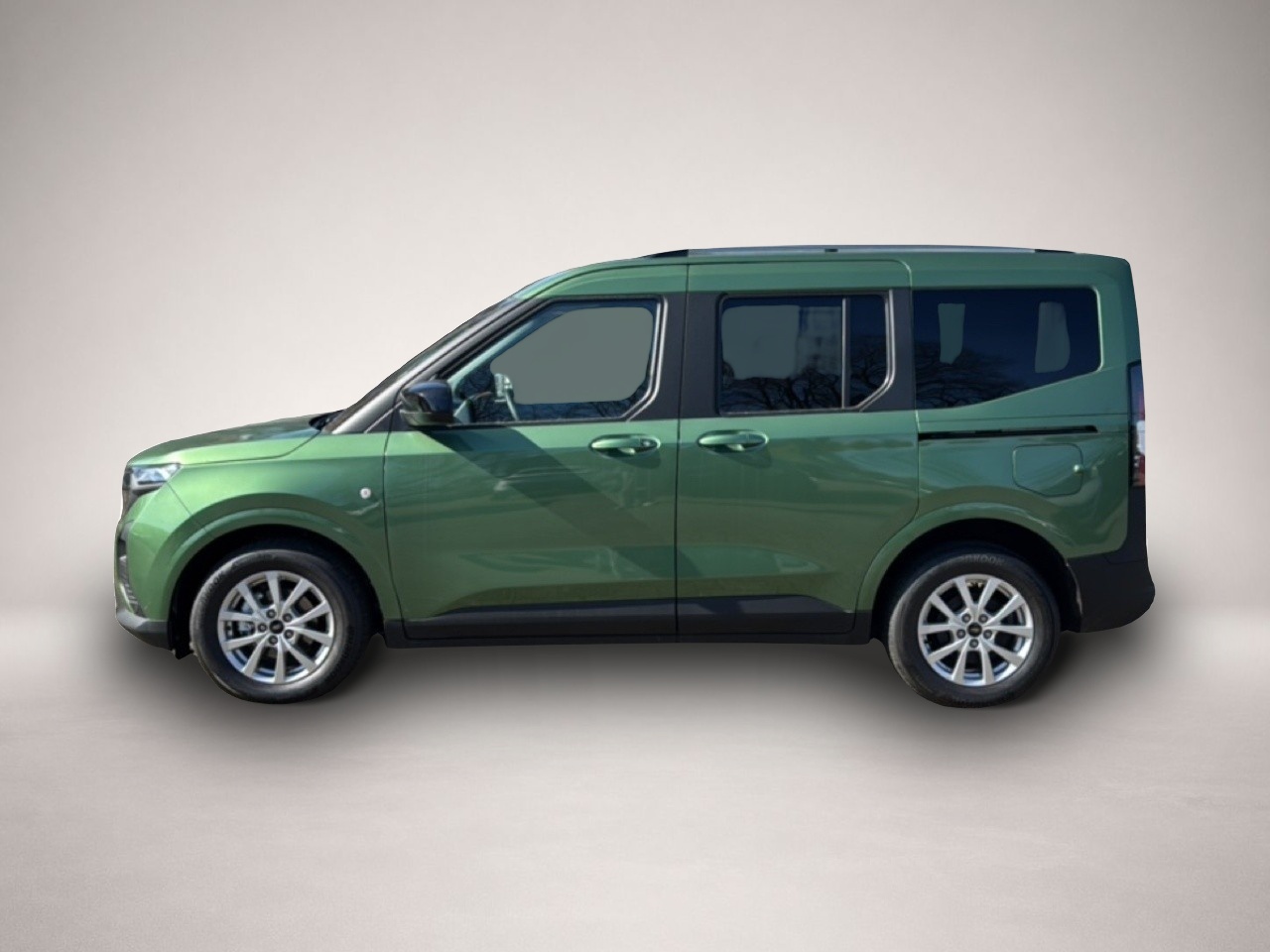 Ford Tourneo Courier, Bild 3 von 7