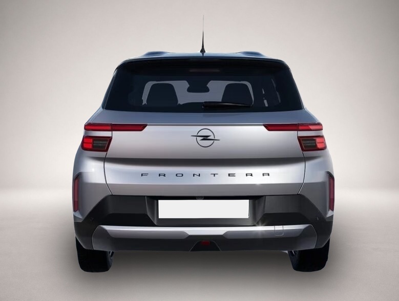 Opel Frontera, Bild 3 von 4