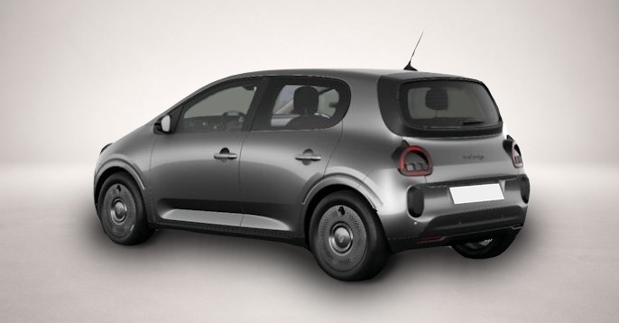 Renault Twingo, Bild 3 von 5
