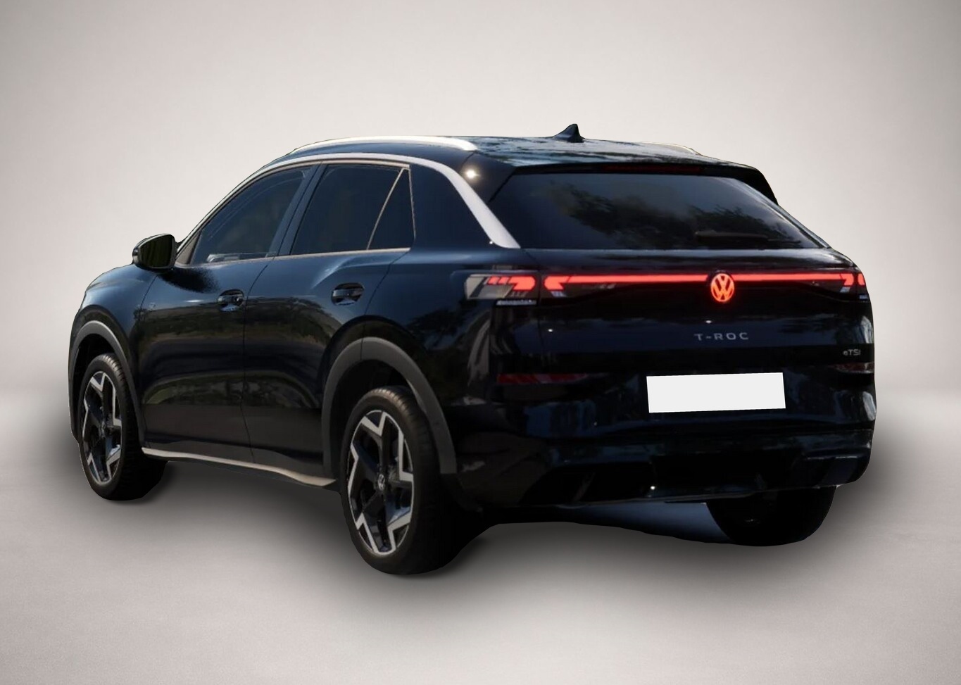 Volkswagen T-Roc (07/2026, Benzin)