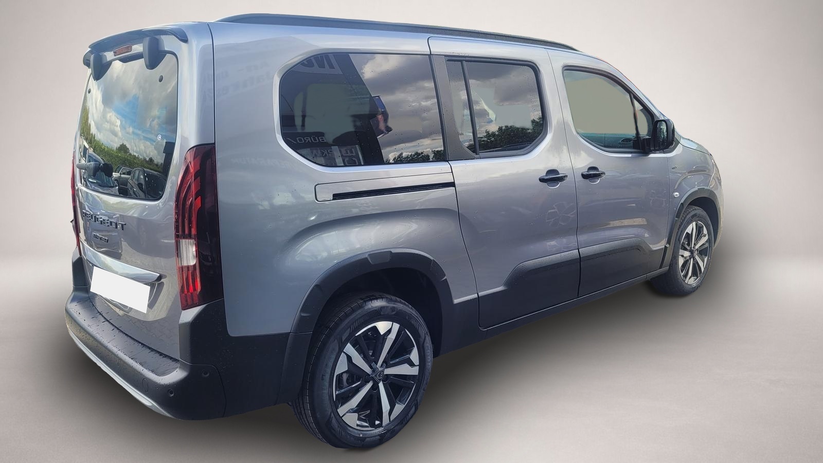 Peugeot Rifter (03/2026, Diesel)