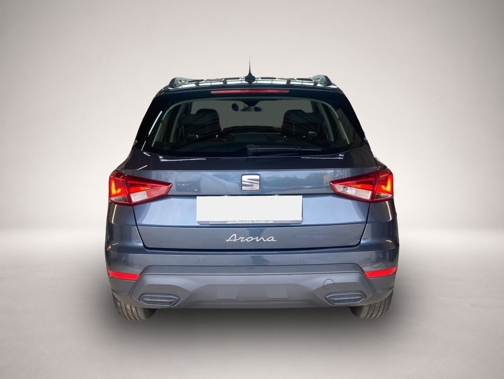 Seat Arona (03/2025, Benzin)