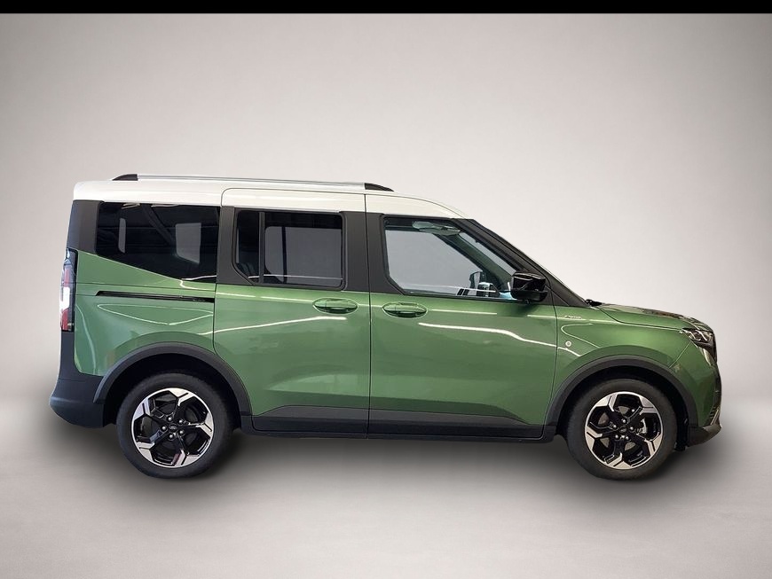 Ford Tourneo Courier (11/2025, Benzin)