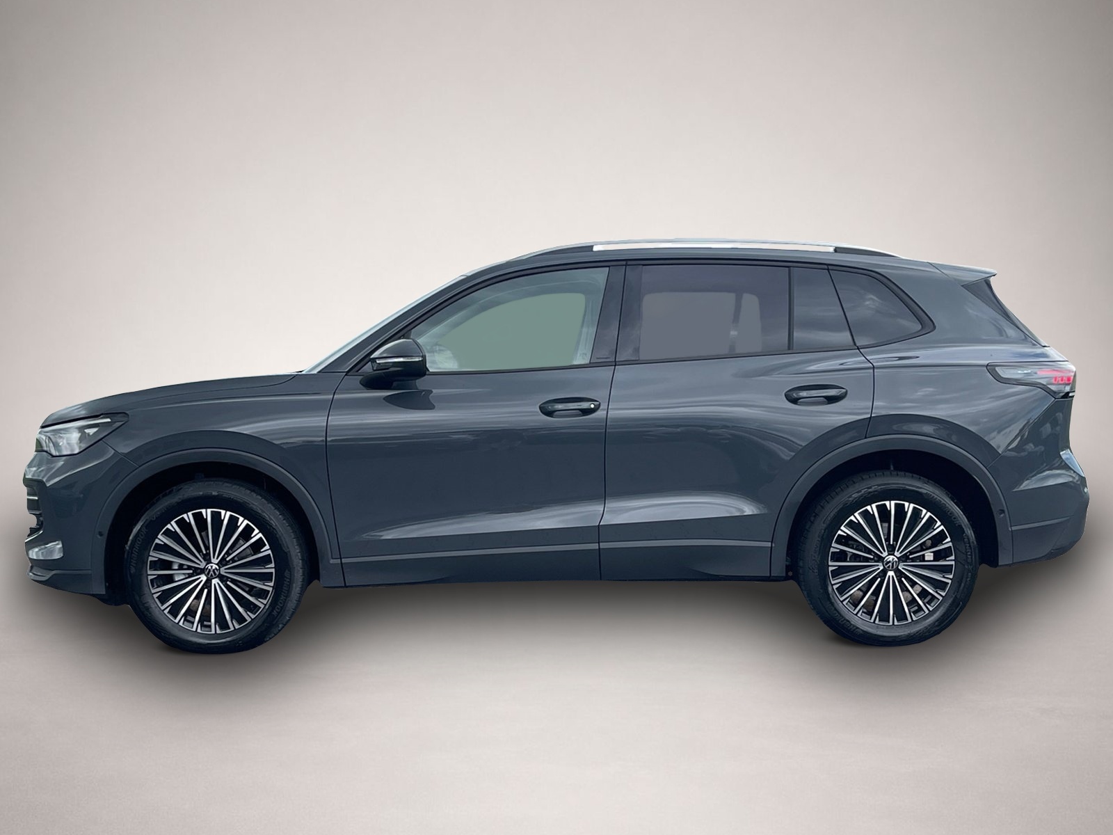 Volkswagen Tiguan (04/2026, Benzin)