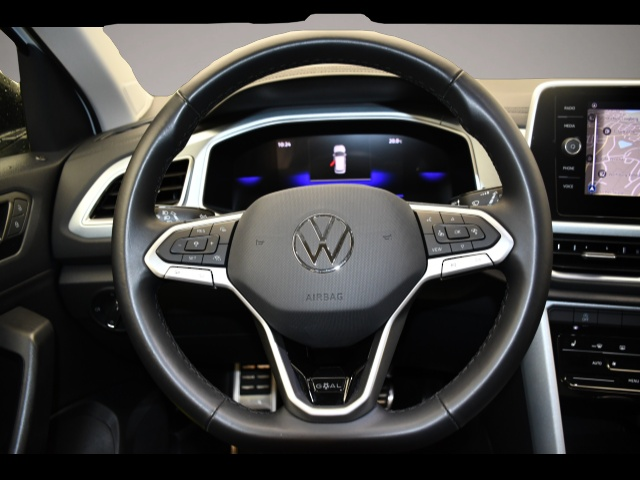 Volkswagen T-Roc (10/2024, Benzin)