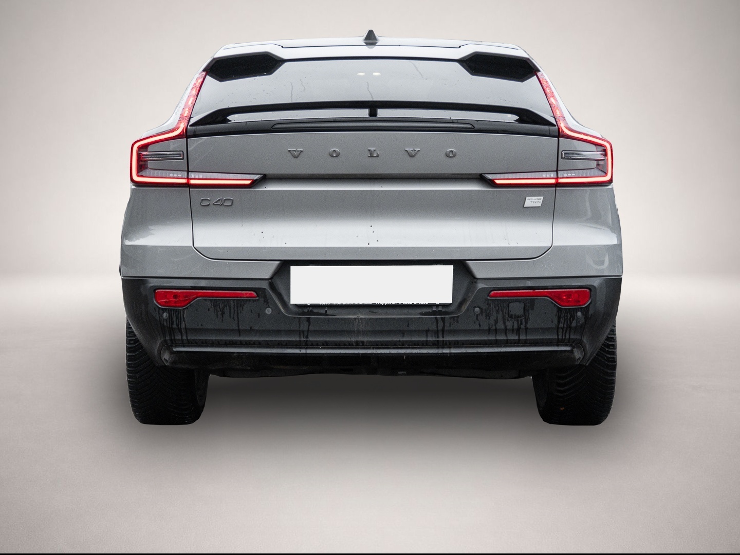 Volvo C40 (12/2022, ELECTRIC)