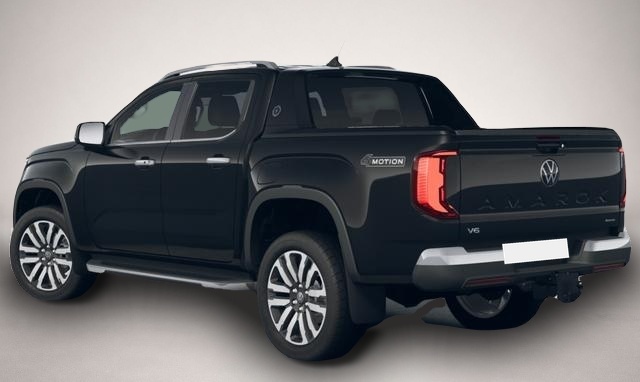 Volkswagen Amarok (07/2026, Diesel)