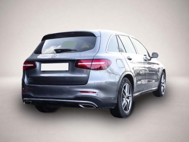 Mercedes-Benz GLC 250 (03/2019, Benzin)