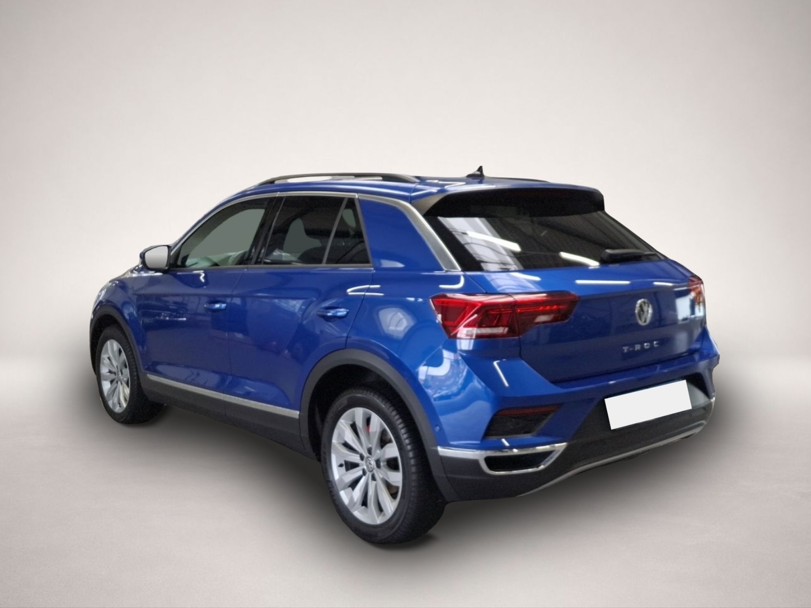 Volkswagen T-Roc (04/2020, Benzin)