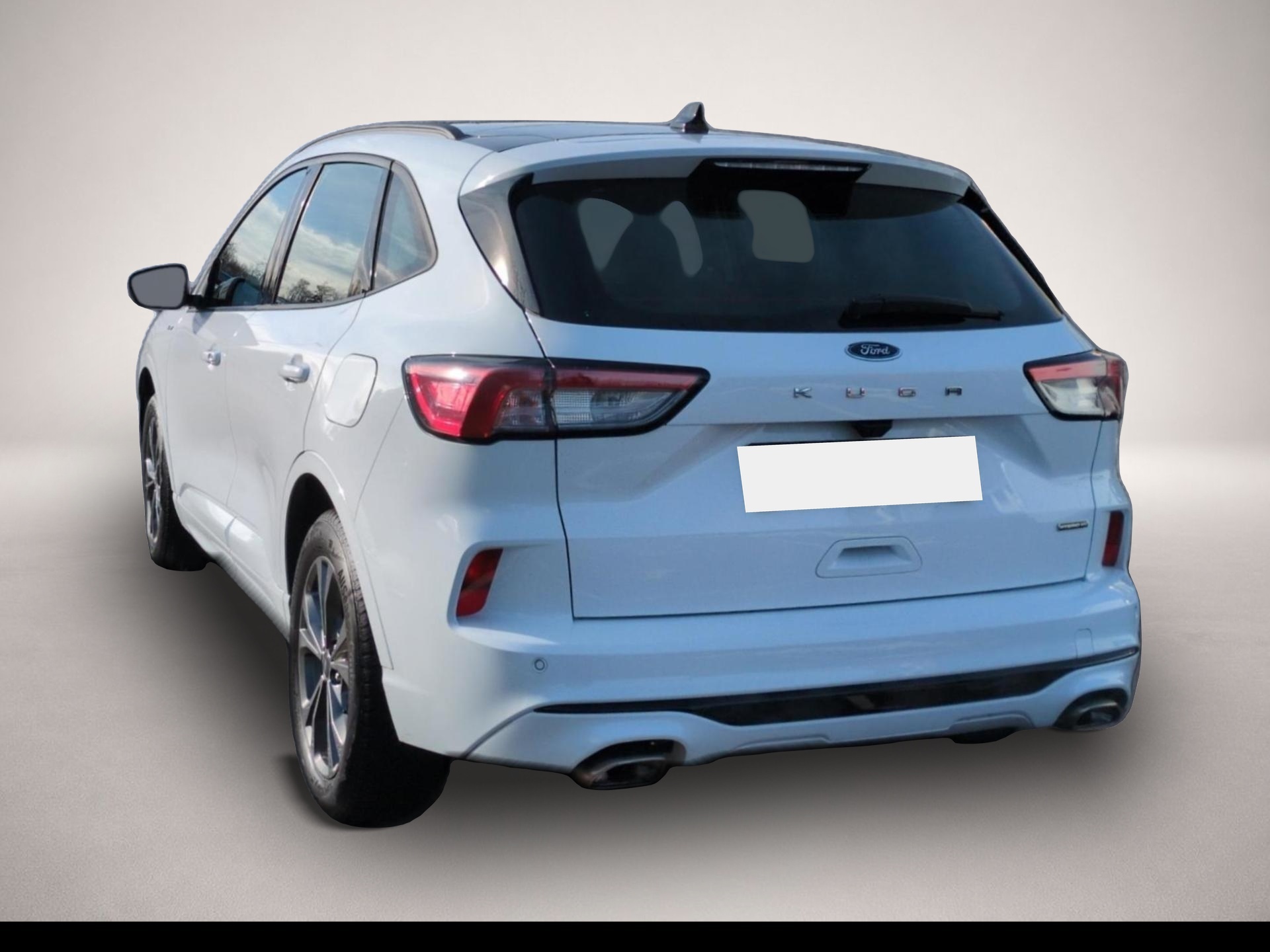 Ford Kuga (10/2021, Hybrid (Benzin/Elektro))
