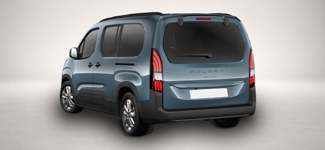 Peugeot Rifter (12/2025, Diesel)