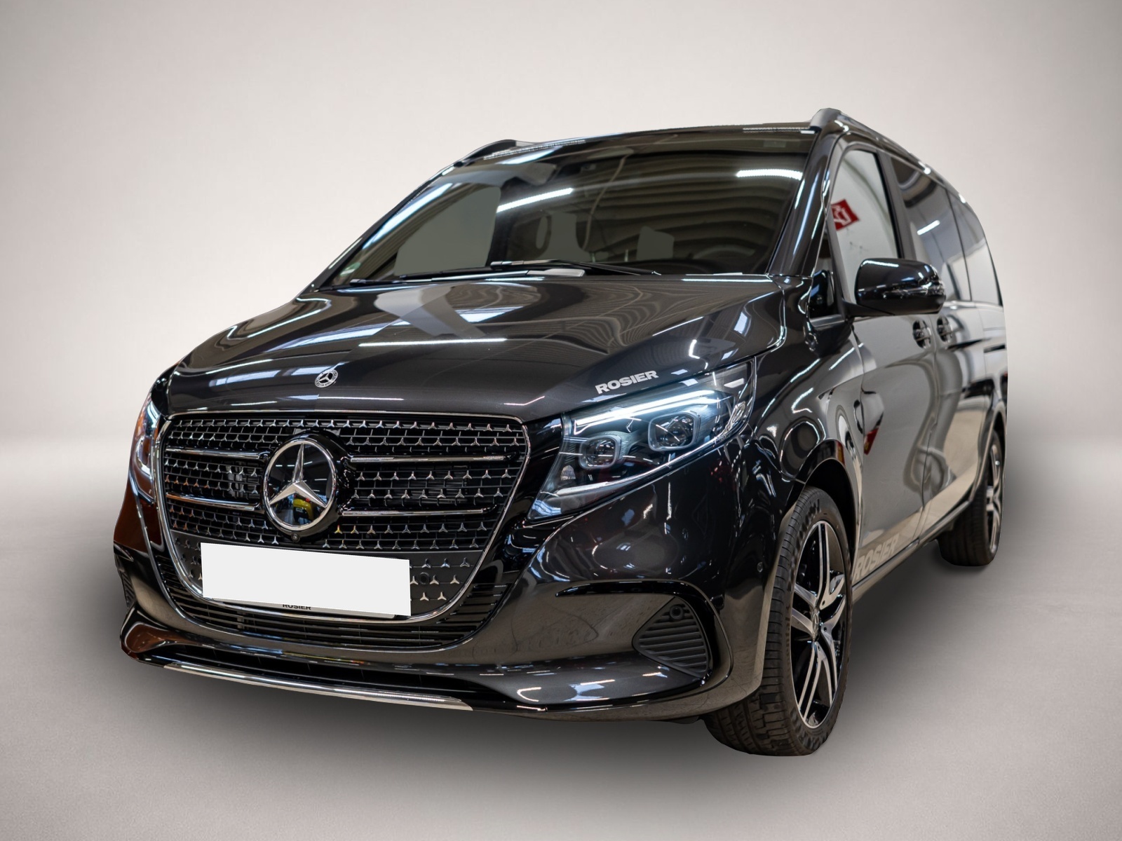 Mercedes-Benz V 300 (12/2025, Diesel)