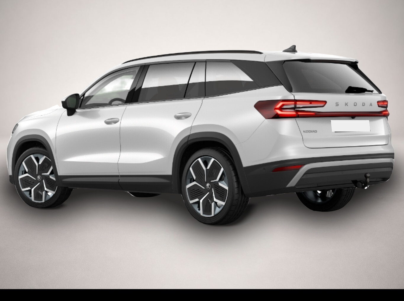 Skoda Kodiaq (06/2026, Benzin)