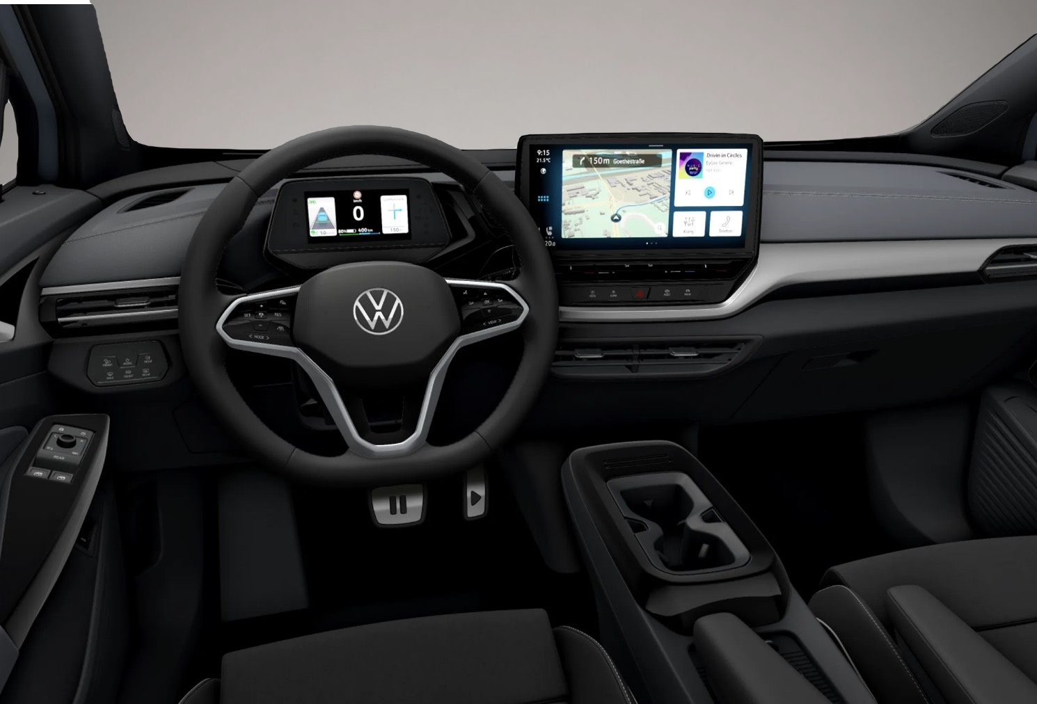 Volkswagen ID.4 (01/2023, ELECTRIC)
