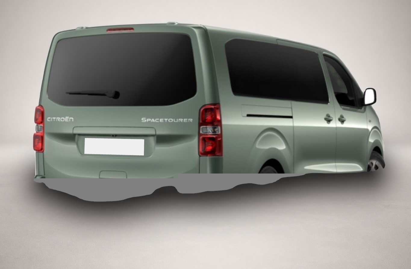 Citroen SpaceTourer (04/2026, Diesel)