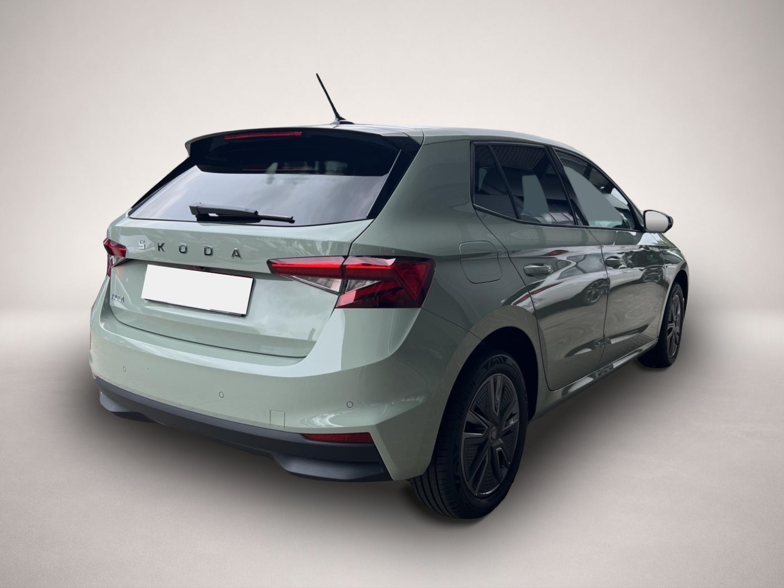 Skoda Fabia, image 5 of 8