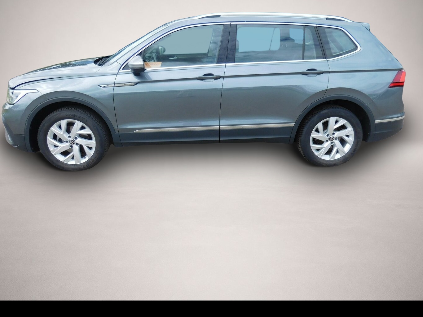 Volkswagen Tiguan Allspace (04/2025, Benzin)