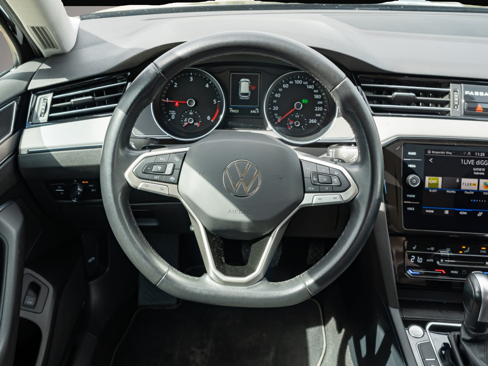 Volkswagen Passat (10/2021, Diesel)