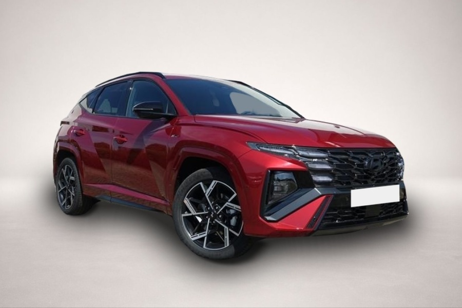 Hyundai TUCSON (, Benzin)