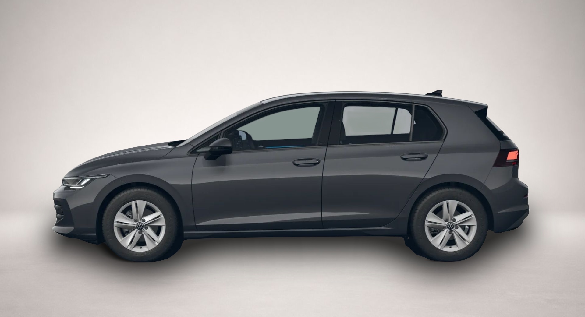 Volkswagen Golf (, Benzin)