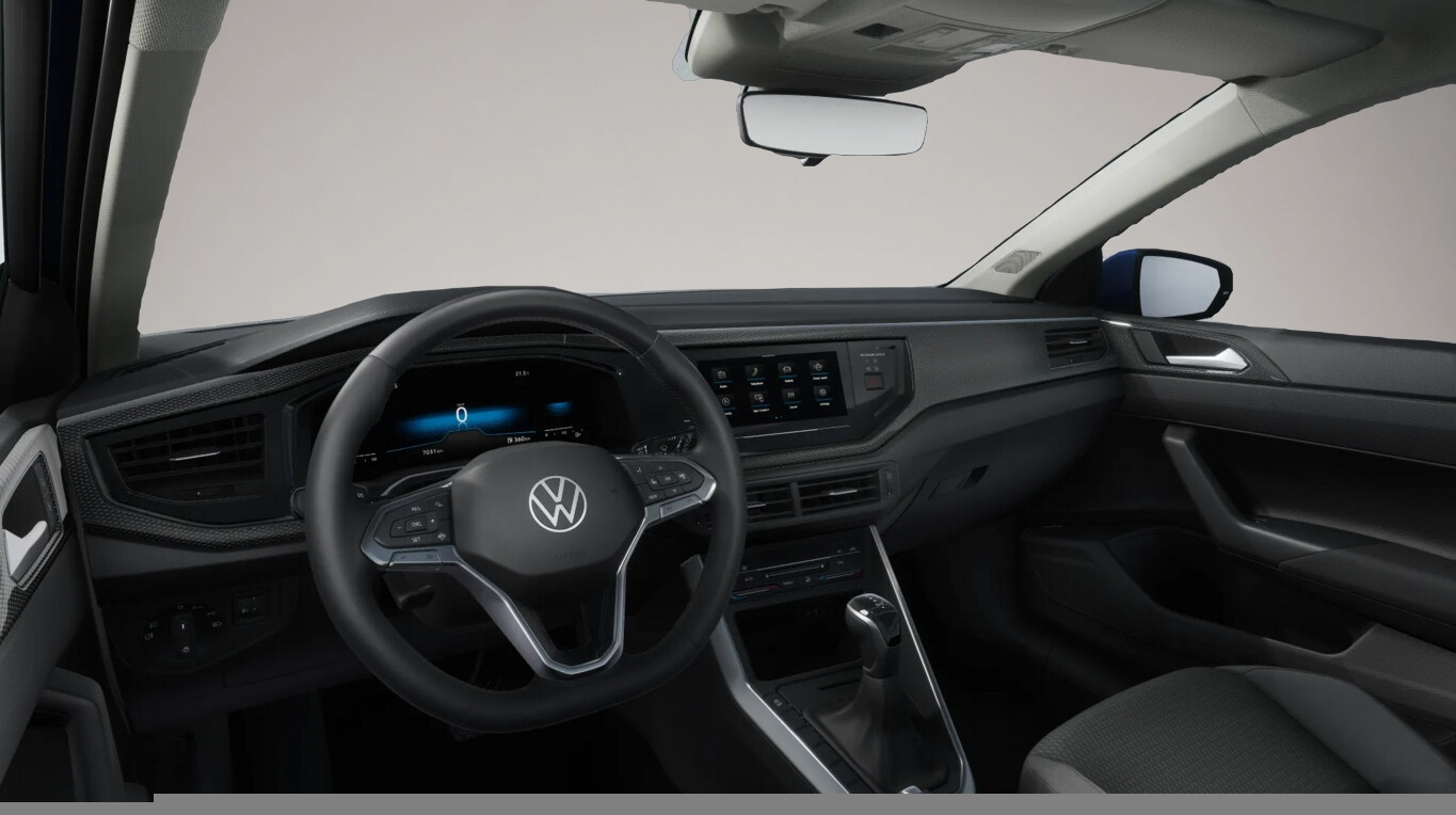 Volkswagen Polo (06/2026, Benzin)