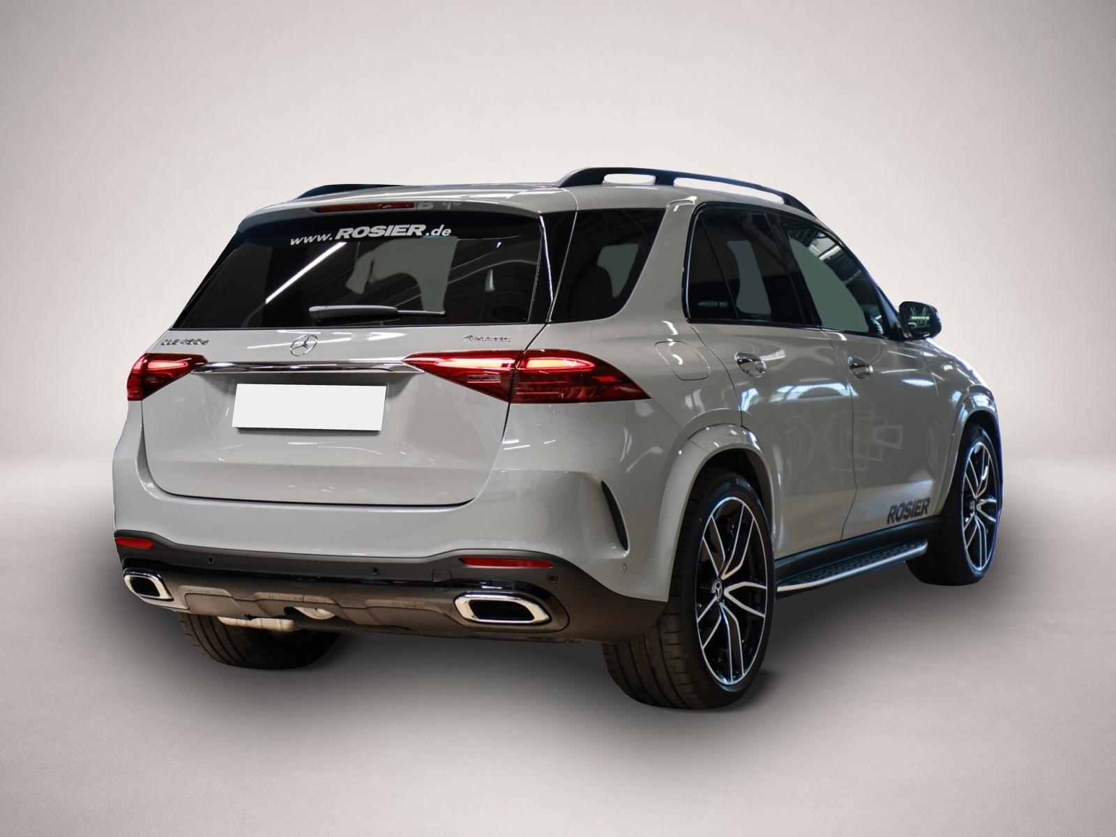 Mercedes-Benz GLE 450 (04/2026, Diesel)