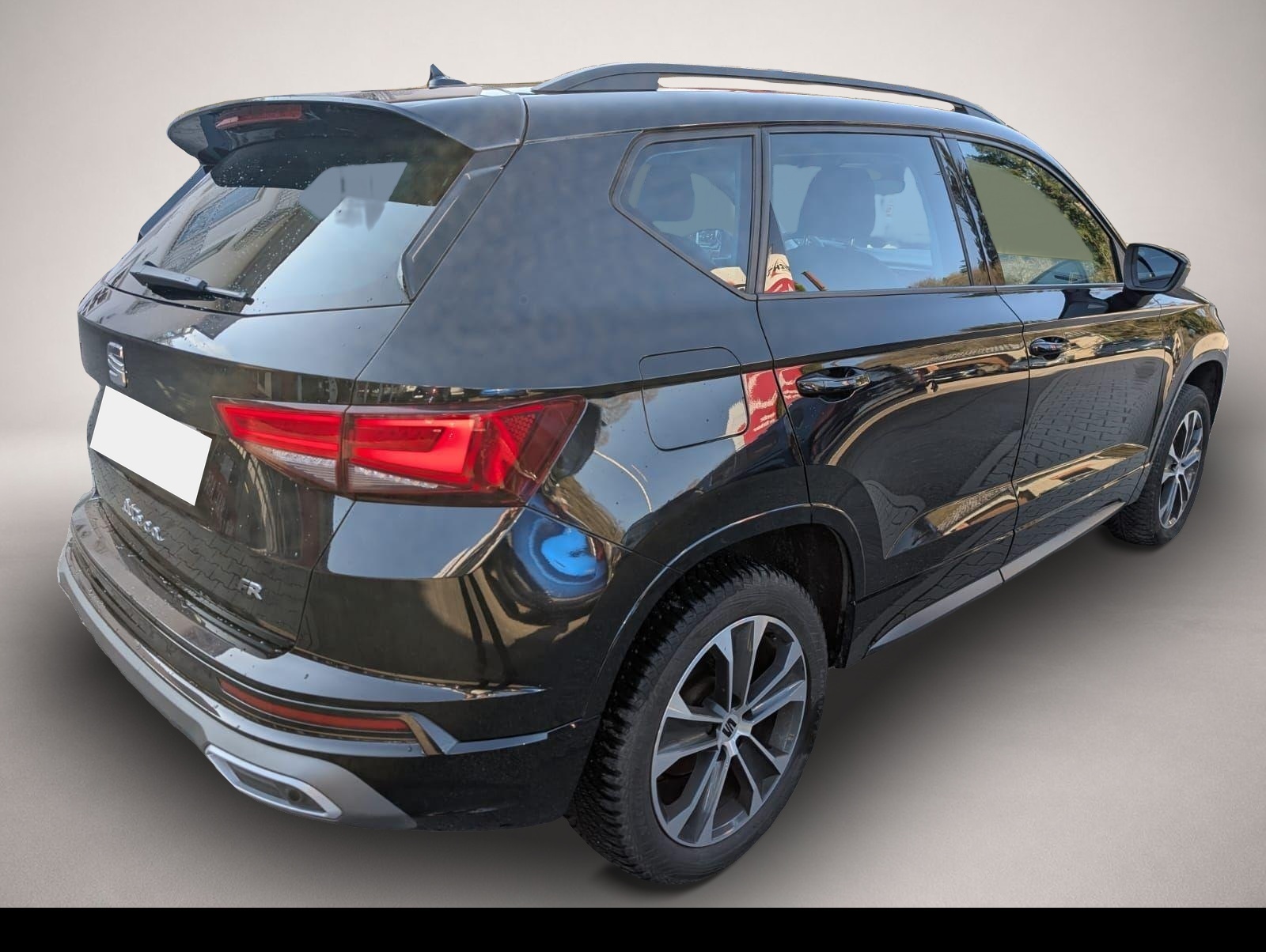 Seat Ateca (08/2024, Benzin)