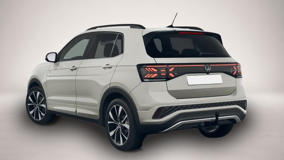 Volkswagen T-Cross (, Benzin)