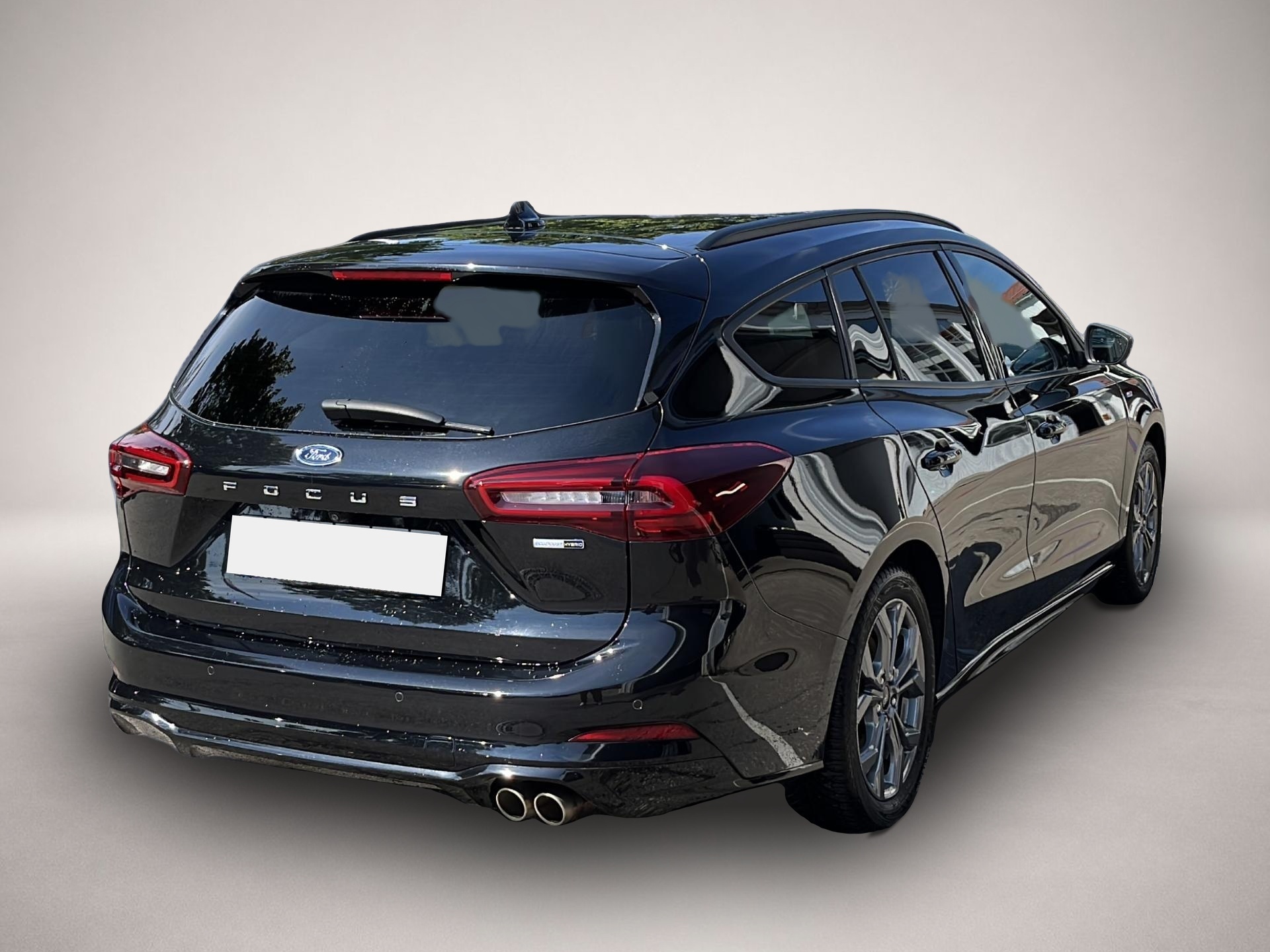 Ford Focus (11/2023, Benzin)