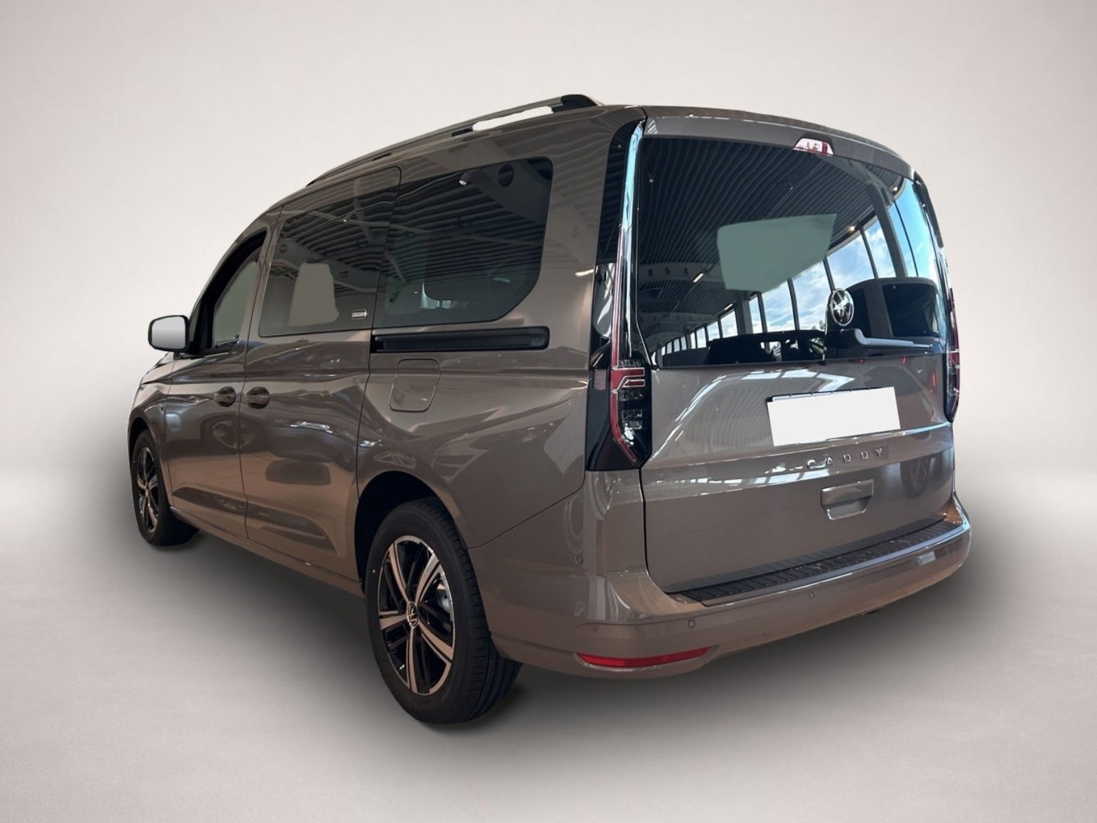 Volkswagen Caddy Maxi, Bild 5 von 5