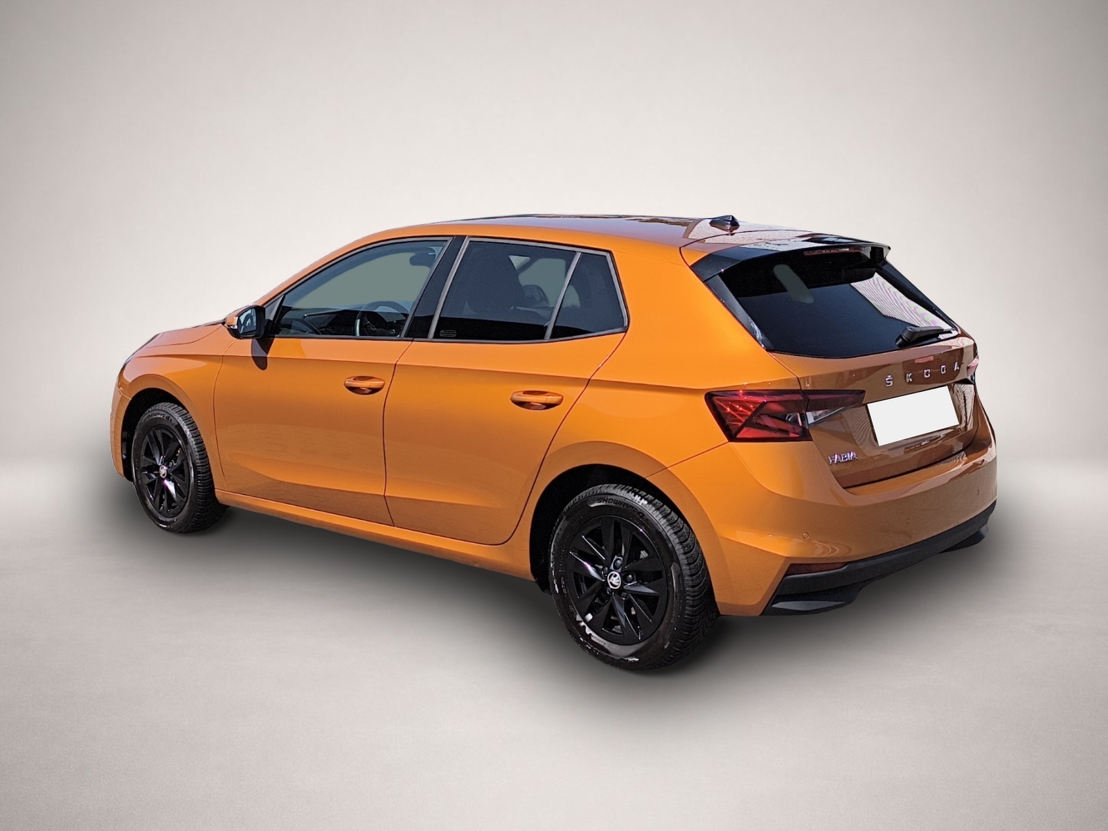 Skoda Fabia (06/2022, )